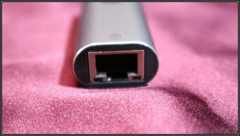 Síťová karta USB-C Vention Gigabit Ethernet - 2