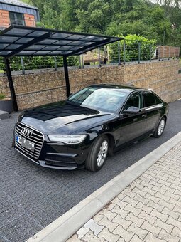 Audi a6 3.0 Tdi 160 kw Quattro šibr,bufik - 2