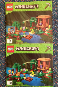 Lego Minecraft 21133 - The Witch Hut. - 2