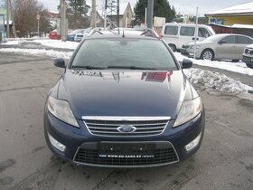 FORD MONDEO,1.8 TDCi,92KW, - 2