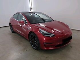 Tesla Model 3, Performance ,Nájezd jen 64k - 2