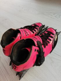 Topánky Luigino Strut pink č.38 - 2