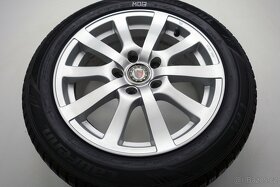 Audi A3 - 16" alu kola - Zimní pneu - 2