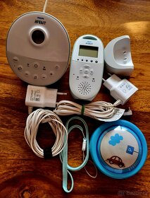 Philips AVENT SCD580/00 Baby Monitor - 2