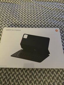 Xiaomi Pad 6 klávesnice - černá - 2