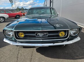 1968 Ford Mustang Hardtop Coupe - 2
