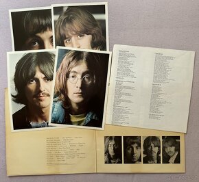 The Beatles - White Album [UK c.1973] - 2