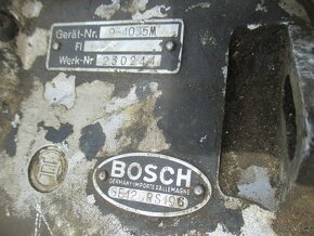 Bosch magnet 12 válec - 2