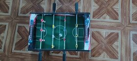 stolní fotbal - 2