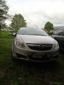 Prodám Opel Corsa D benzín - 2