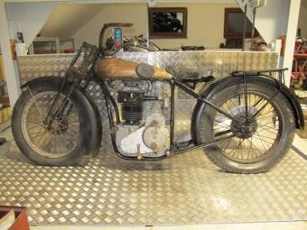 PRAGA 350 , 500BD - 2