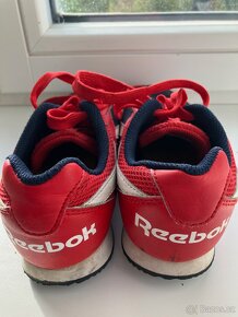 Reebok - sportovní dětské boty, vel. 35 - 2