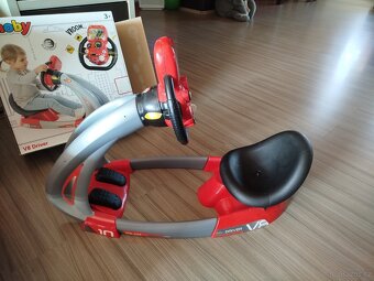 Smoby V8 driver - 2