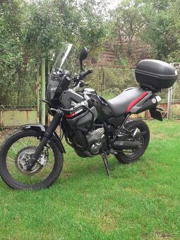 Prodám moto Yamaha XT660Z Tenere - 2