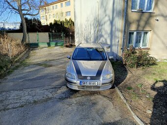Fiat Stilo kombi - 2