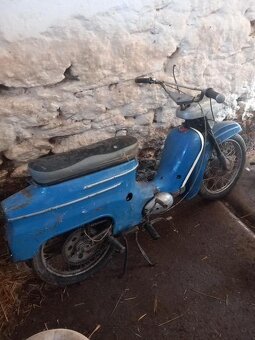 Jawa Pionýr - 2