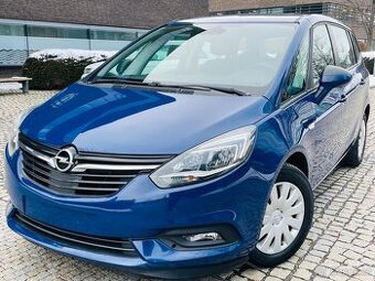 OPEL ZAFIRA TOURER 1.6CDT ROK2018 LED KAMERA VÝHŘEV SERVISKA - 2