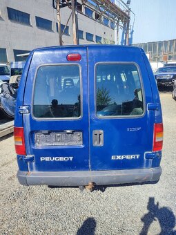 Peugeot Expert HDI - 2