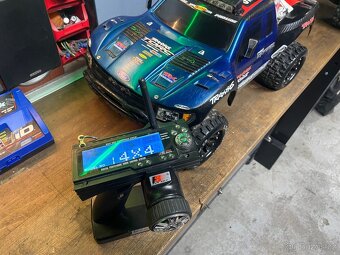 Traxxas slash ultimate 4x4 - 2