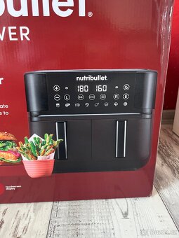Nutribullet twin drawer air fryer - 2