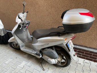 Prodám skůtr Honda Dylan 125 - 2