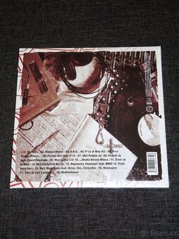 3LP Kontrafakt - E.R.A. (20th Anniversary Edition) (2004) - 2