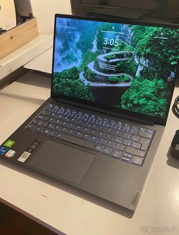 Notebook LENOVO Yoga Slim 7 Pro Vymena za Macbook - 2