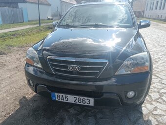 Prodam Kia Sorento 2008 2.5 125kw - 2