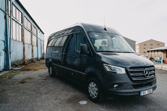 2021 Mercedes-Benz Sprinter - 2