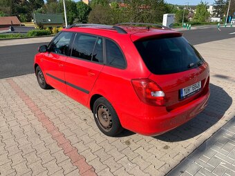 Fabia 2 Combi 1.4 16V MPI 63kw - 2