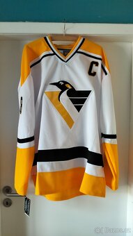 Hokejový dres NHL Pittsburgh Penguins Jaromír Jágr - 2