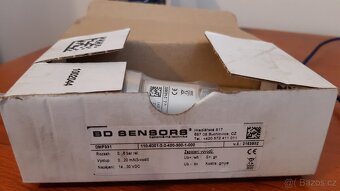 Snímače tlaku BD Sensors - DMP 331 - 2