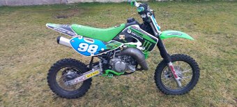 Kawasaki KX65 2018 - 2