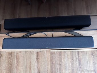 Soundbar TCL TS8111 černý - 2