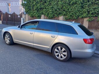 Audi a6 3.0tdi - 2