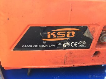 Prodám motorovou pilu KSO 5200 - 2