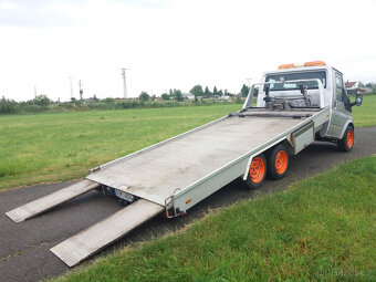 Odtahovka Ford Transit Algema Fit-zel 2.4 88kW - 2