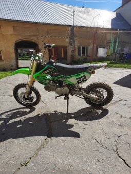 Pitbike 140 - 2