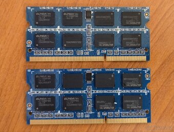 Ramaxel 2GB 2Rx8 PC3-10600S-999 DDR3, 1333MHz - 2