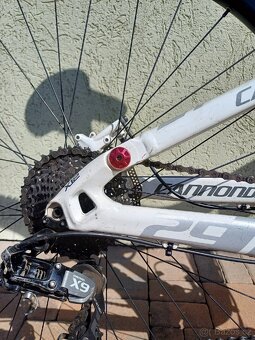 Prodám horské kolo Cannondale - 2