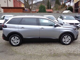 Peugeot 5008 1,5 HDI ACTIVE 170.000 km - 2