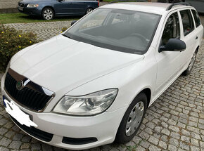 Škoda Octavia 2 Facelift Combi 1.6TDI - 2