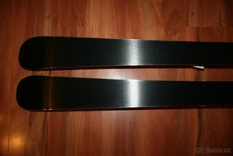 lyže salomon 130 cm , lyžiarky Dalbello - 2
