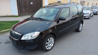 Škoda Roomster 1,2TSI 63kW FAMILY - 2