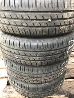 Pneu, kola 165/60R14 poklice Kia Picanto - 2