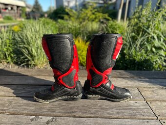 Motokrosové boty Gaerne sg10 - 2