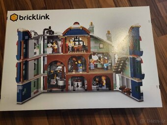 Lego 910039 Umění čokolády + Lego Darek - 2