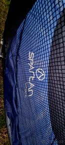 Prodám trampolínu průměr 3m s ochrannou sítí - 2