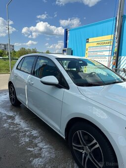 Golf 7 1.2TSI, 2013 - 2