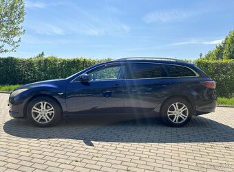 Mazda 6 2.5 125kW SPORT - benzín - 2